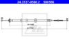 ATE 24.3727-0566.2 Cable, parking brake
